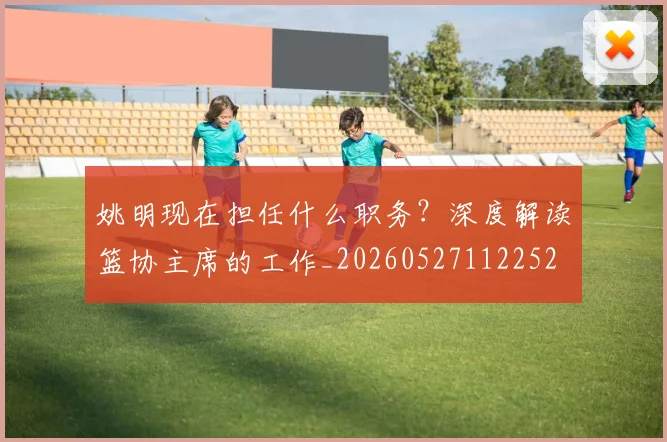 姚明现在担任什么职务？深度解读篮协主席的工作_20260527112252