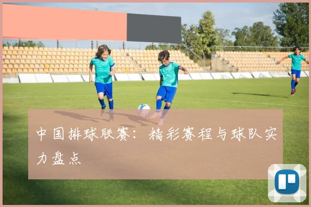 中国排球联赛:精彩赛程与球队实力盘点