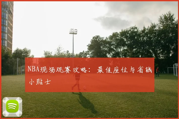 NBA现场观赛攻略：最佳座位与省钱小贴士
